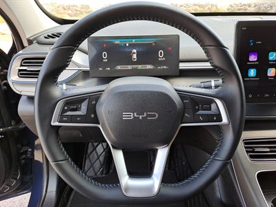 2025 BYD KING DM-I 1.5L FWD 55KM