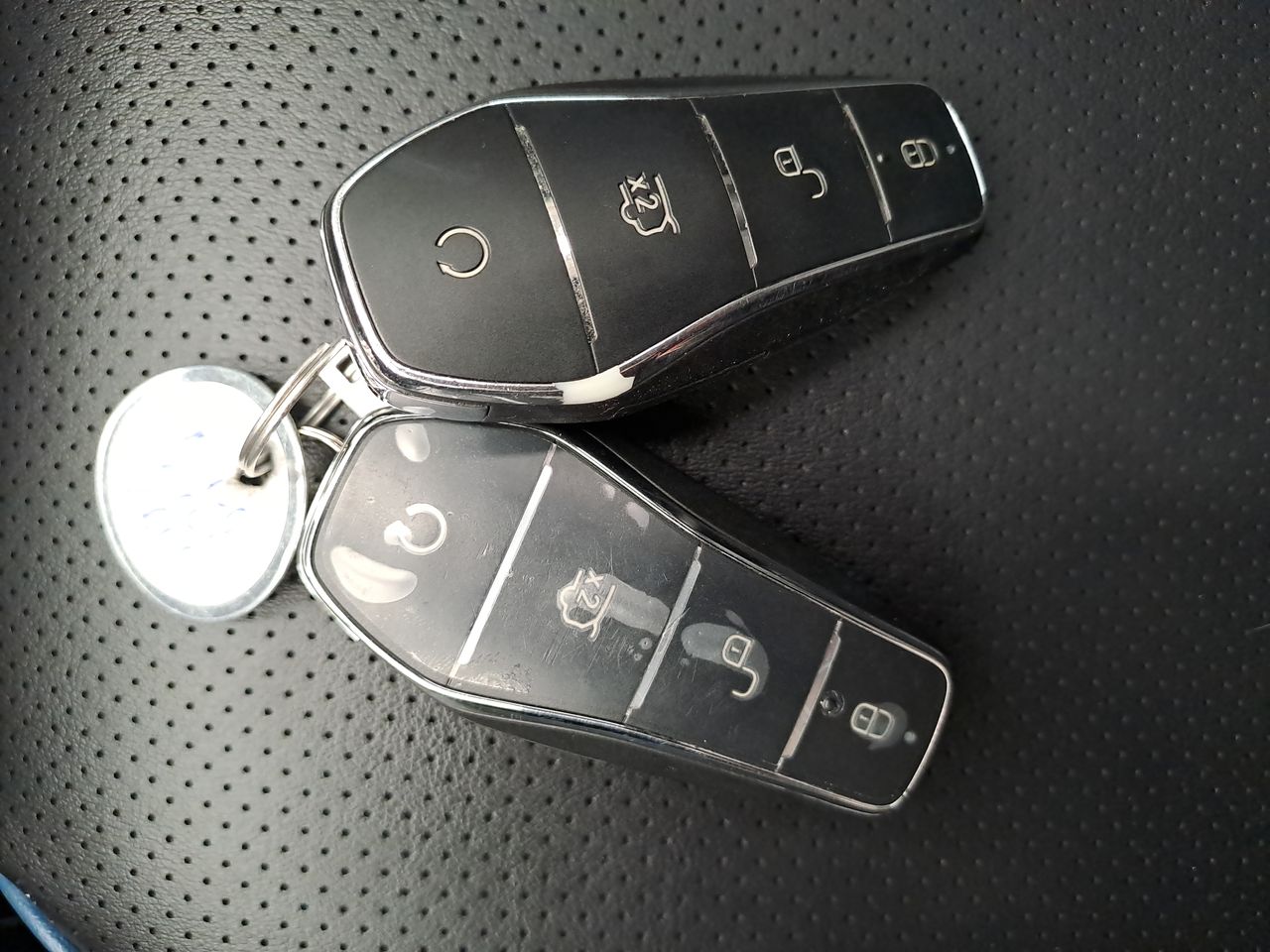 2025 BYD KING DM-I 1.5L FWD 55KM