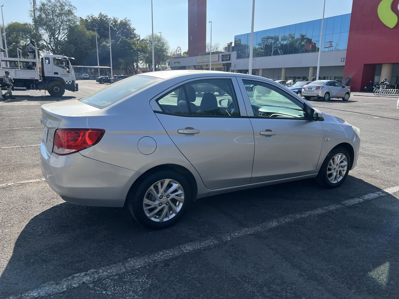 2018 Chevrolet AVEO LTZ Y AT