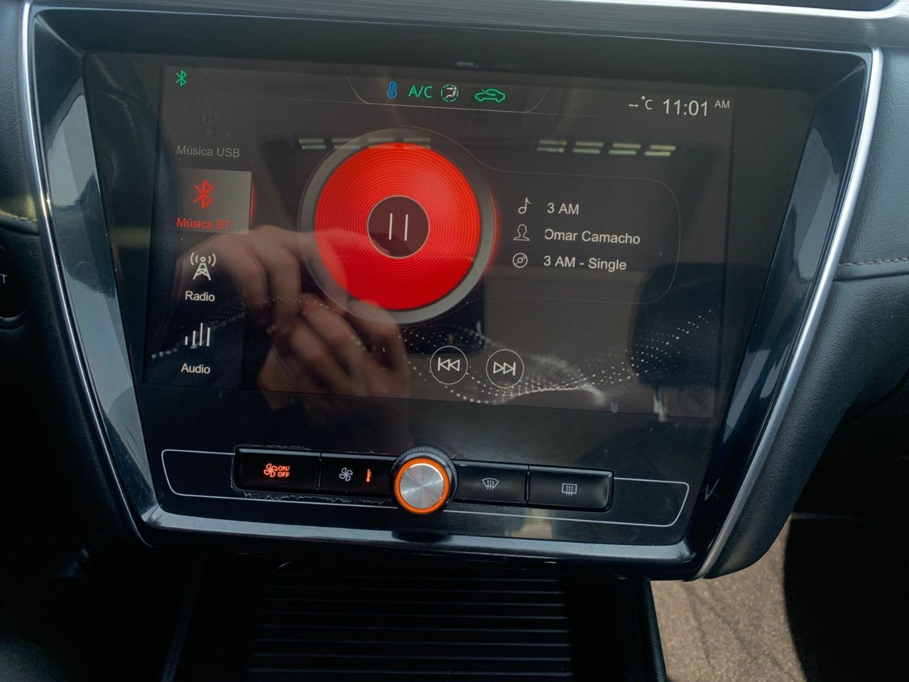 2024 MG MG5 1.5L DEL ELEGANCE MT