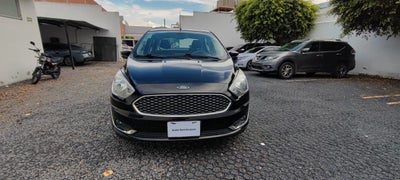 2021 Ford FIGO TITANIUM TA 4PTAS 1.5L