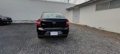 2021 Ford FIGO TITANIUM TA 4PTAS 1.5L