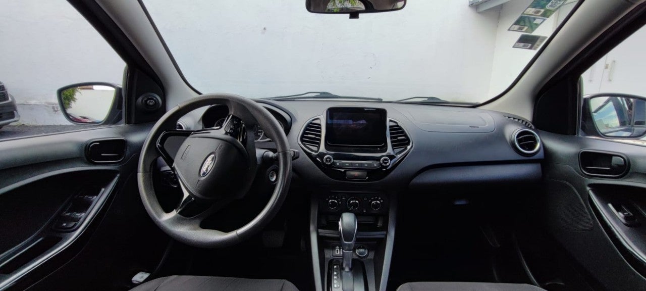 2021 Ford FIGO TITANIUM TA 4PTAS 1.5L