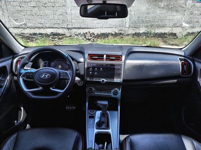 2022 Hyundai CRETA LIMITED TURBO