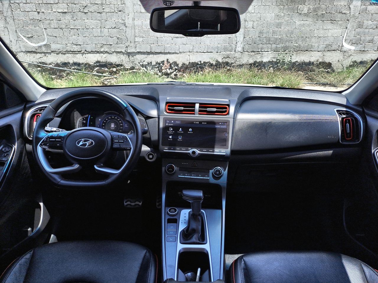 2022 Hyundai CRETA LIMITED TURBO