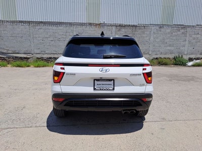 2022 Hyundai CRETA LIMITED TURBO