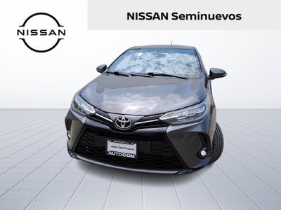 2021 Toyota YARIS S CVT