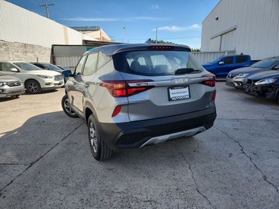 2022 Kia SELTOS EX TA