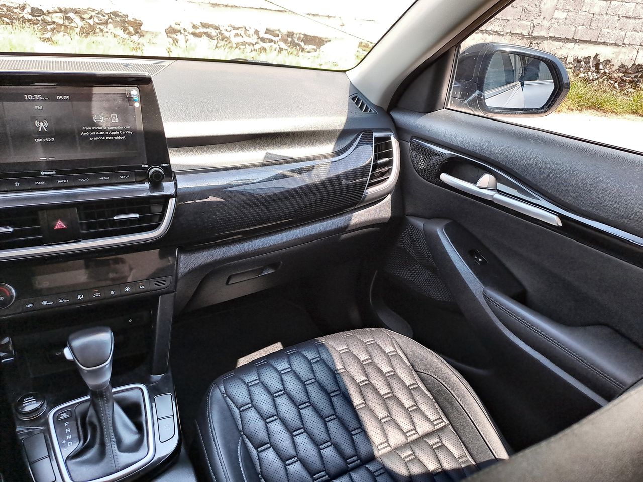 2023 Kia SELTOS EX PACK