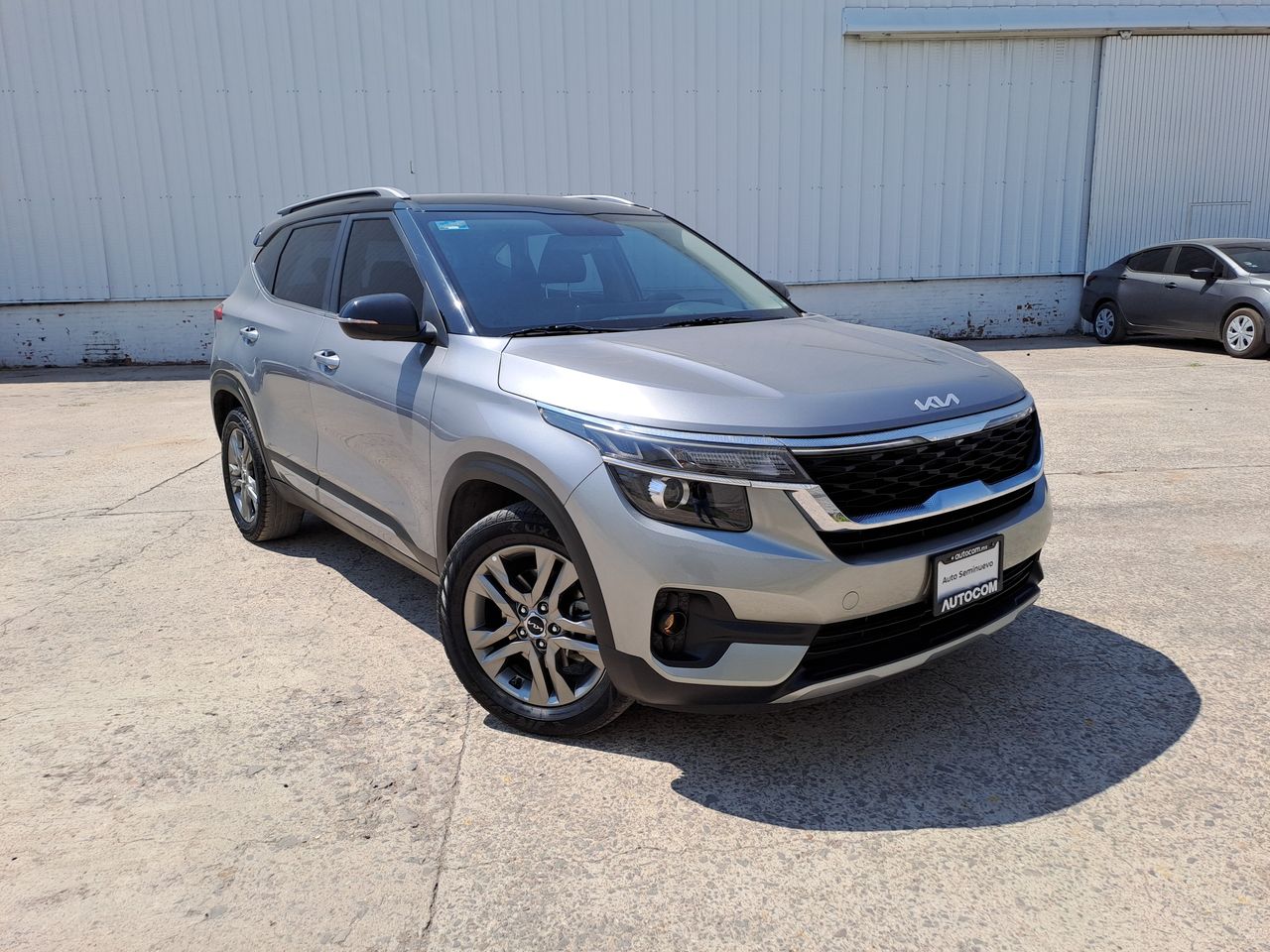 2023 Kia SELTOS EX PACK