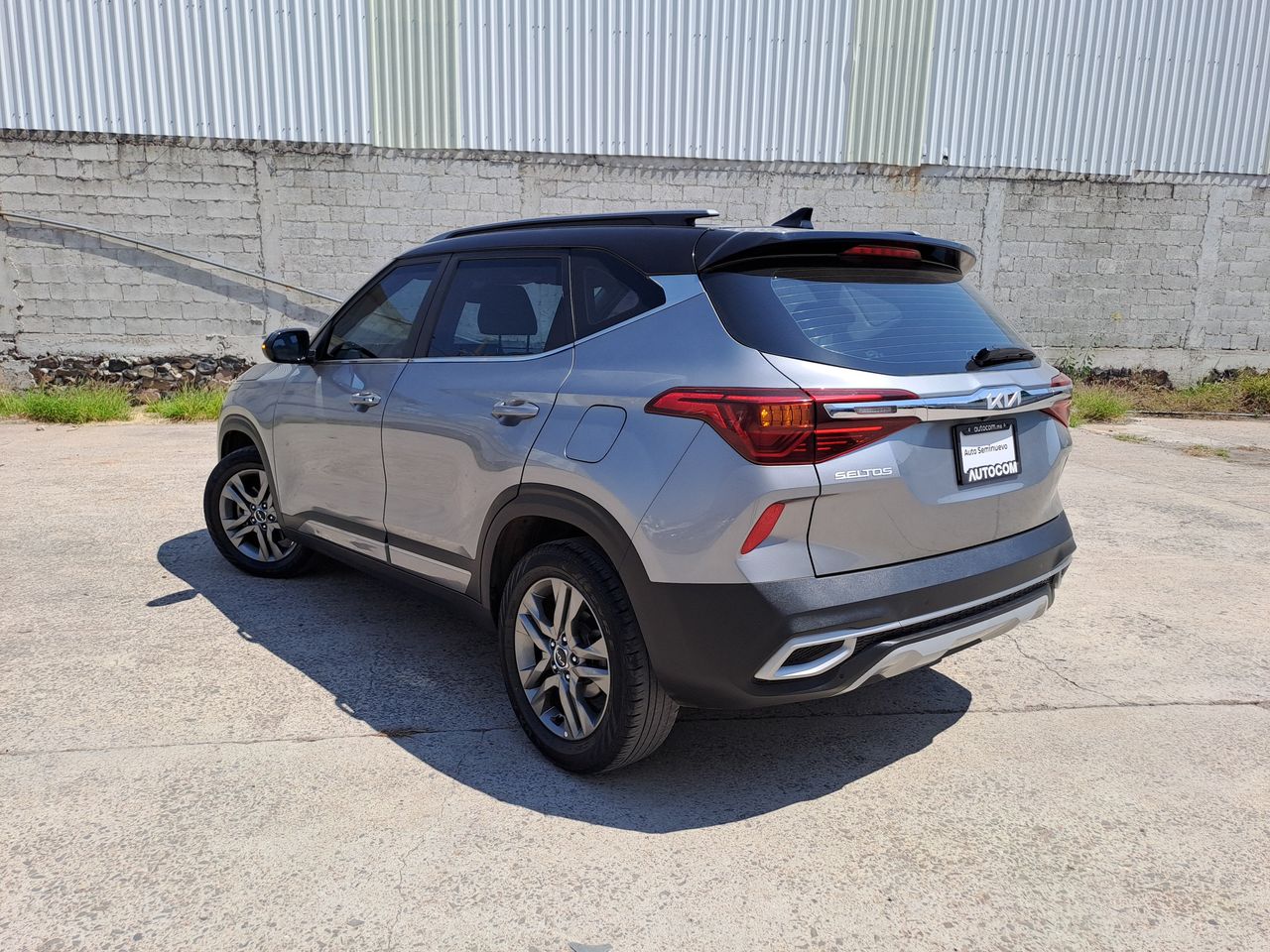 2023 Kia SELTOS EX PACK