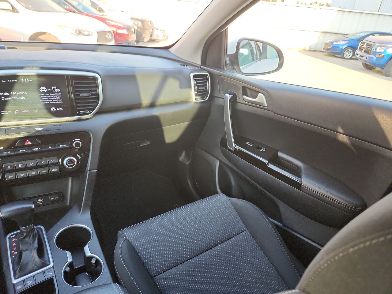 2021 Kia SPORTAGE 2.0L EX T/A