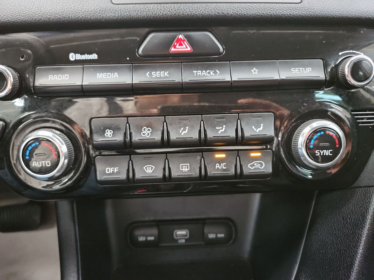 2021 Kia SPORTAGE 2.0L EX T/A