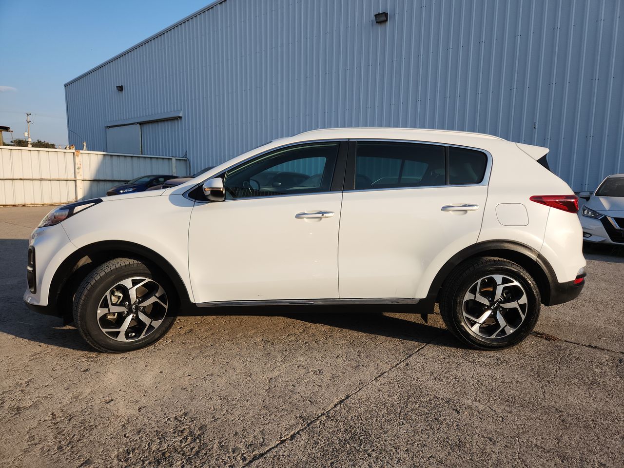 2021 Kia SPORTAGE 2.0L EX T/A