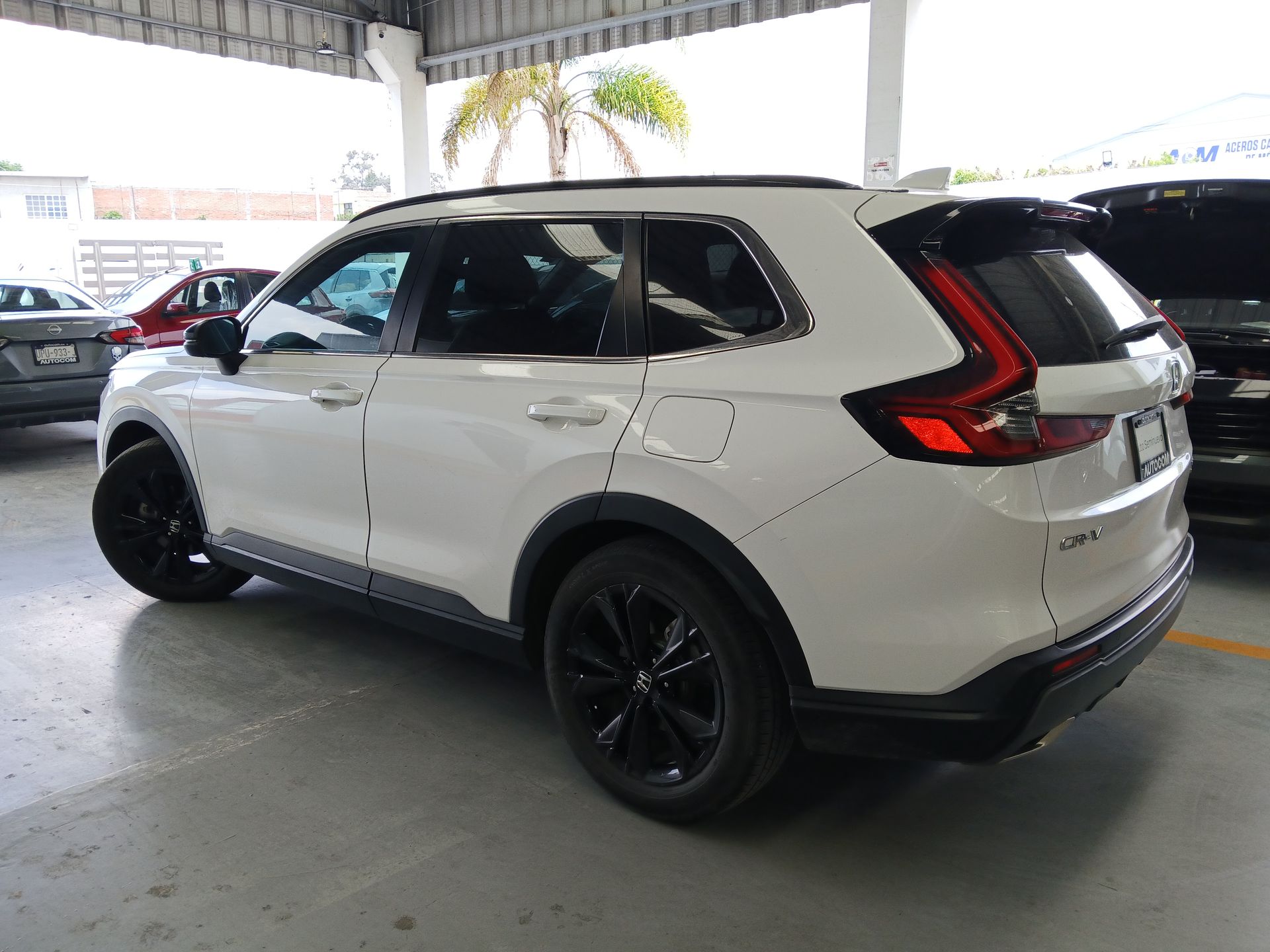 2023 Honda CR-V HYBRID TOURING HEV