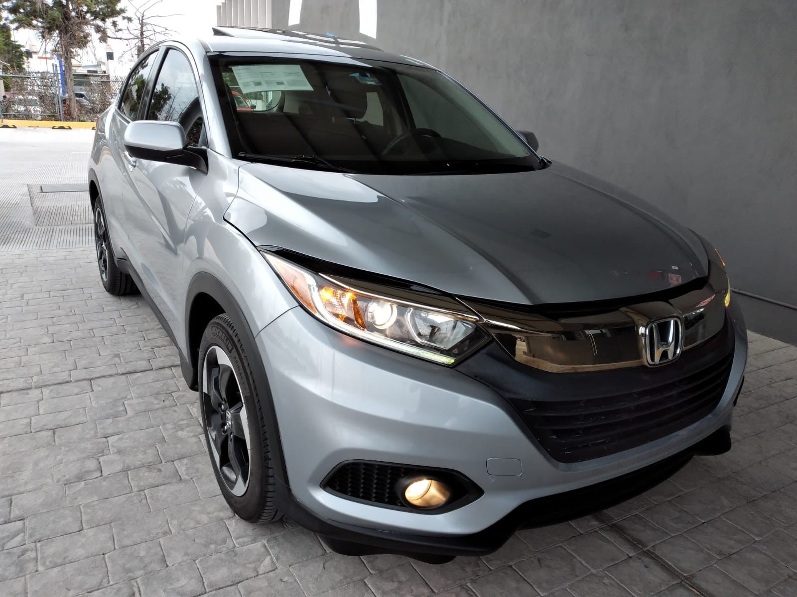 2019 Honda HR-V PRIME