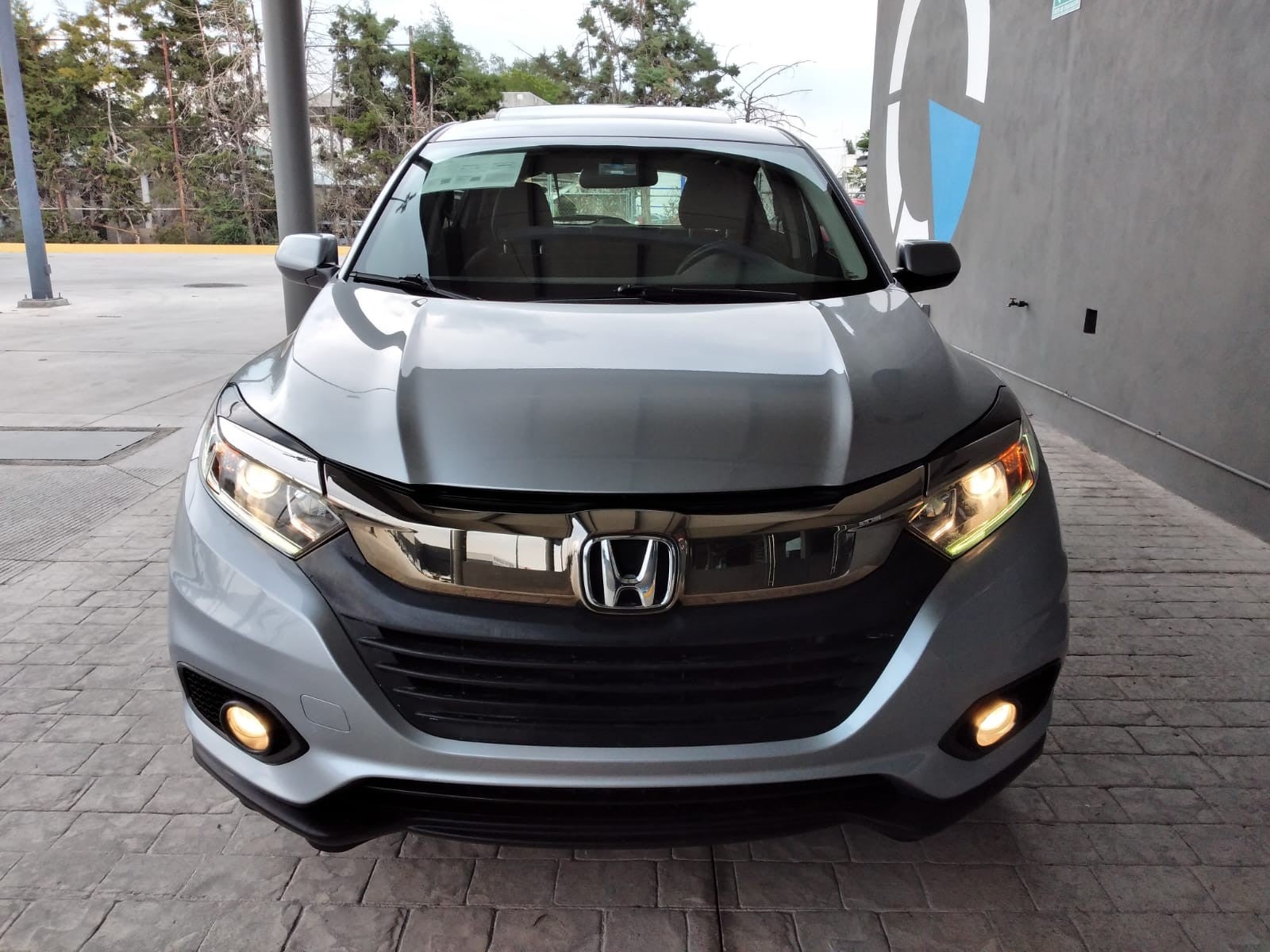 2019 Honda HR-V PRIME