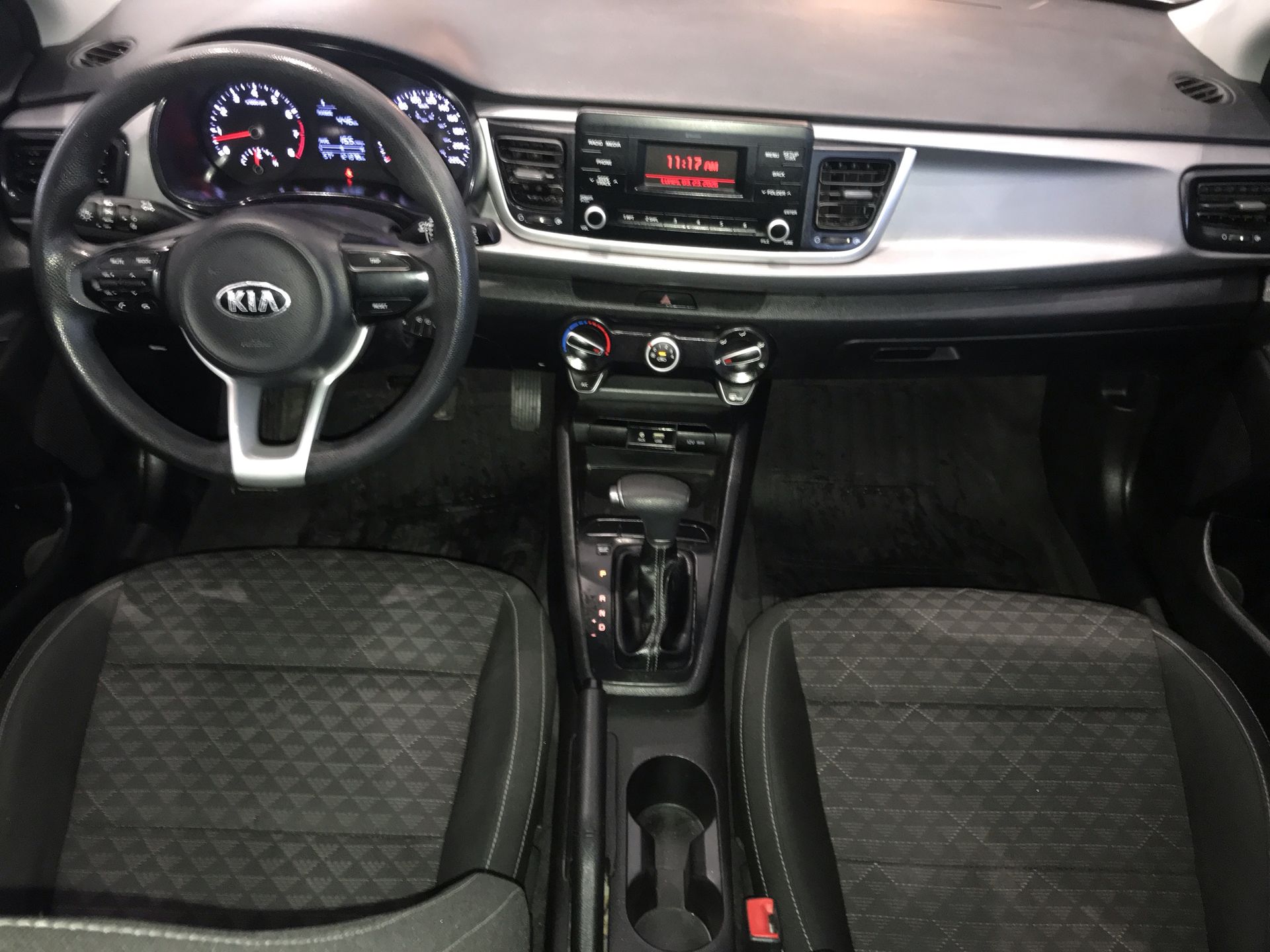 2018 Kia RIO LX 1.6 AT