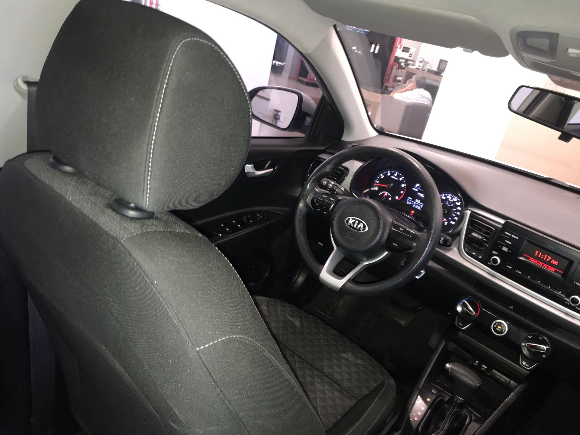 2018 Kia RIO LX 1.6 AT