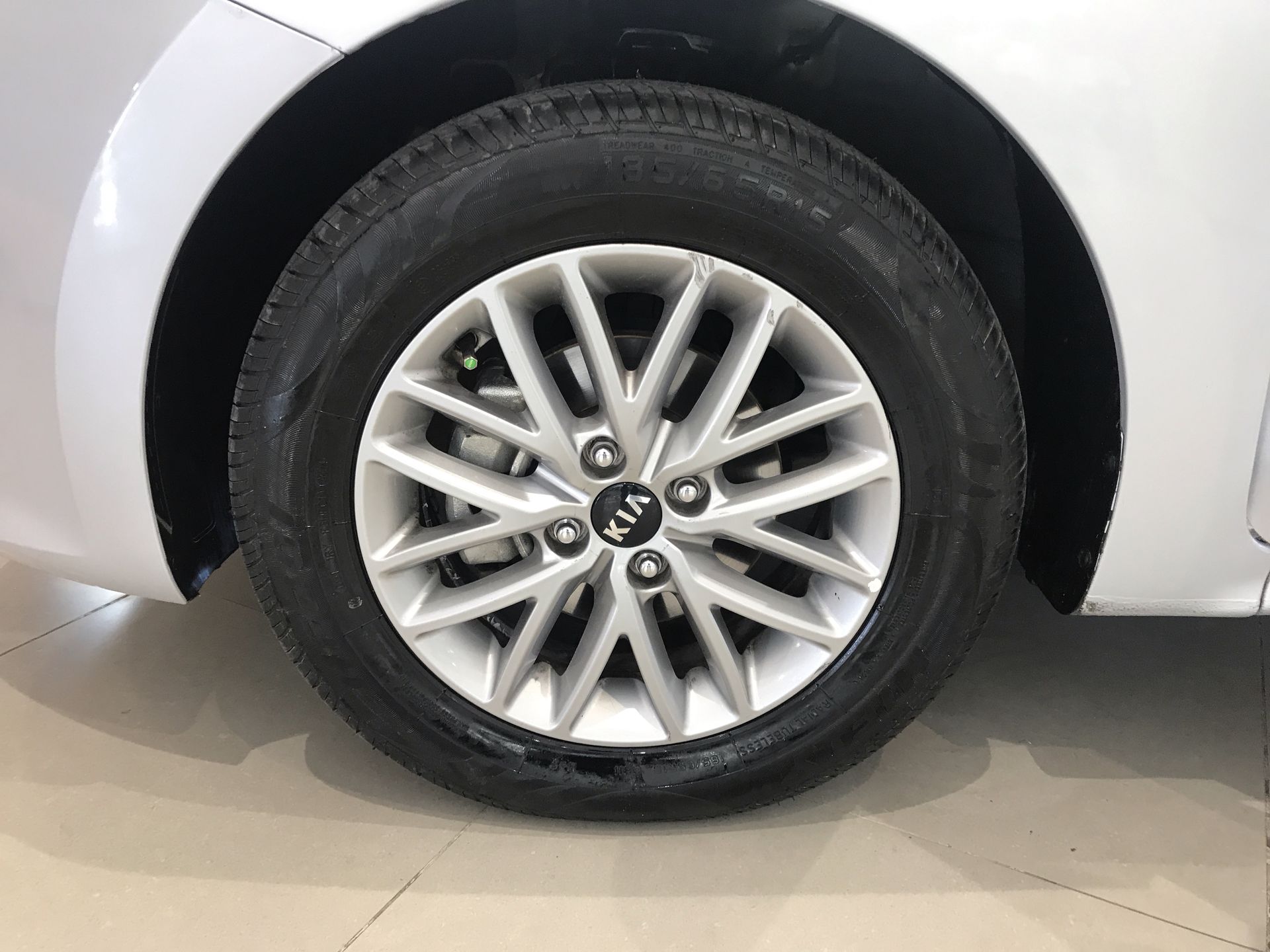 2018 Kia RIO LX 1.6 AT