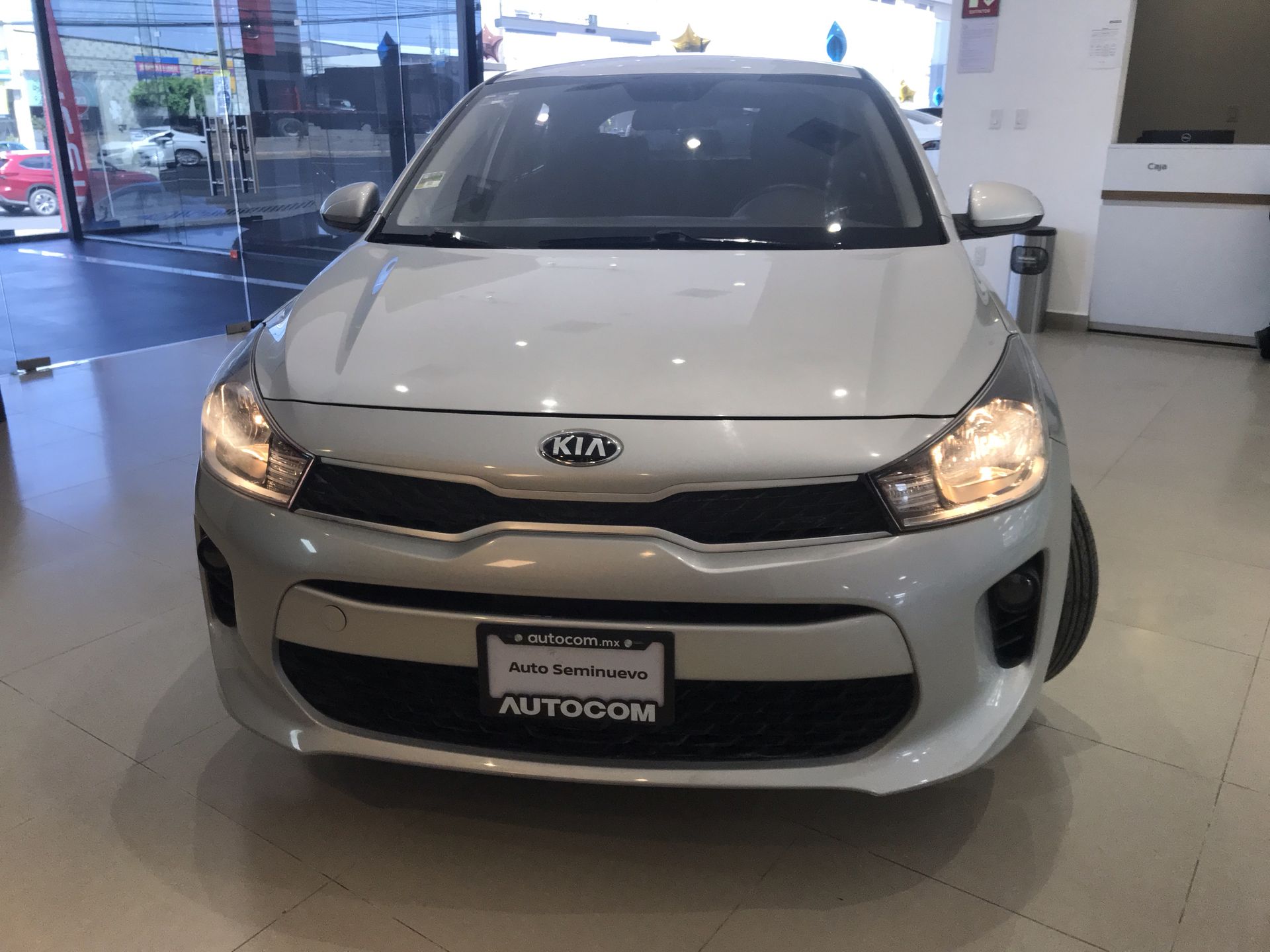 2018 Kia RIO LX 1.6 AT