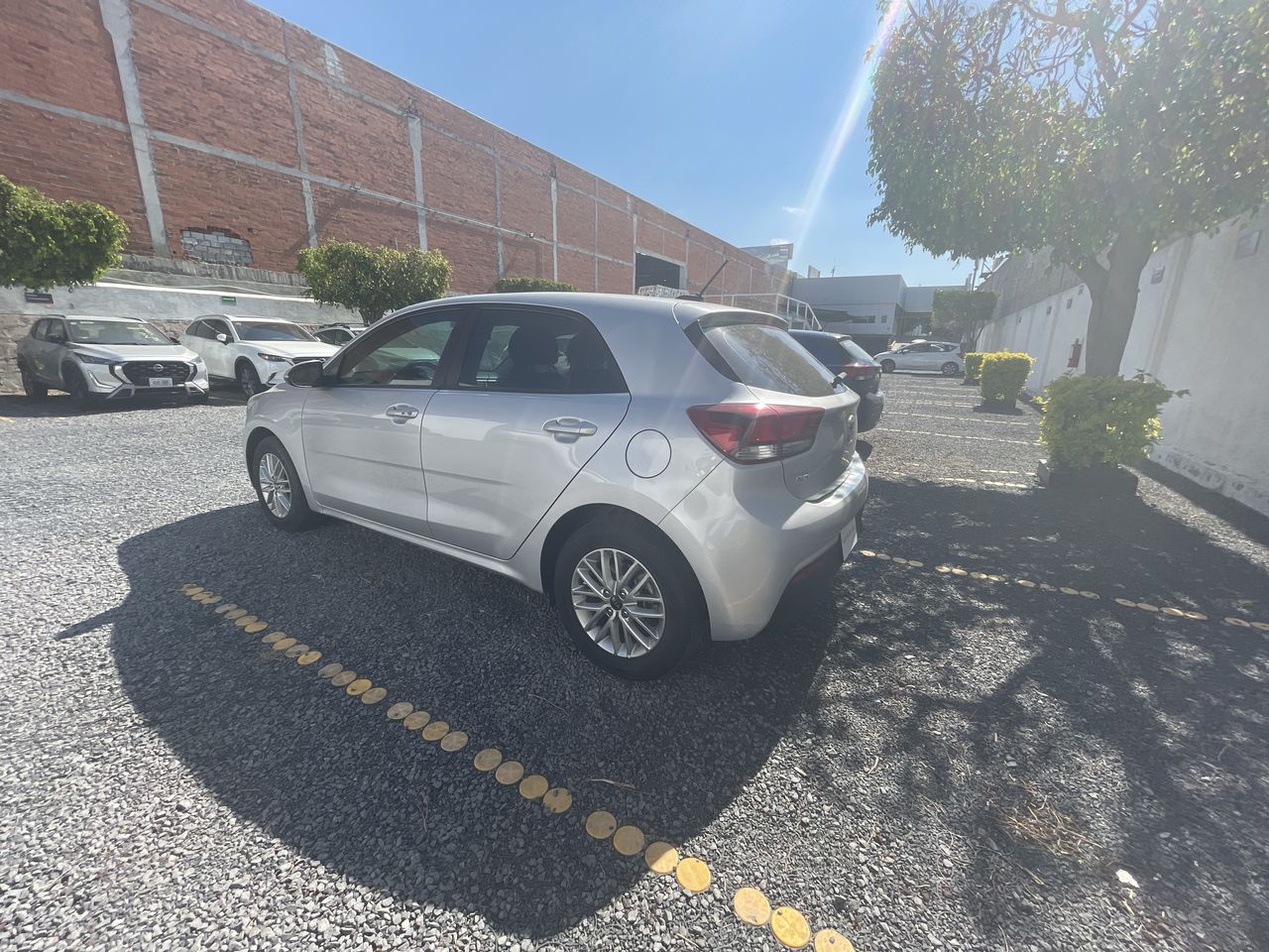 2018 Kia RIO EX 1.6 MT