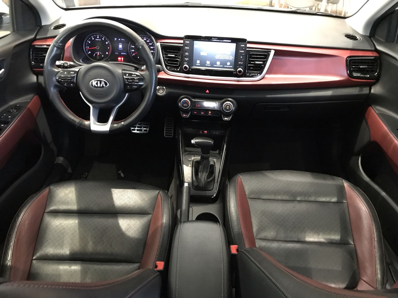 2020 Kia RIO HATCHBACK EX PACK TA