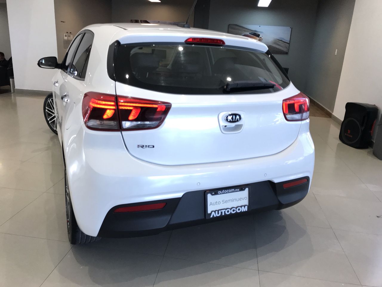 2020 Kia RIO HATCHBACK EX PACK TA