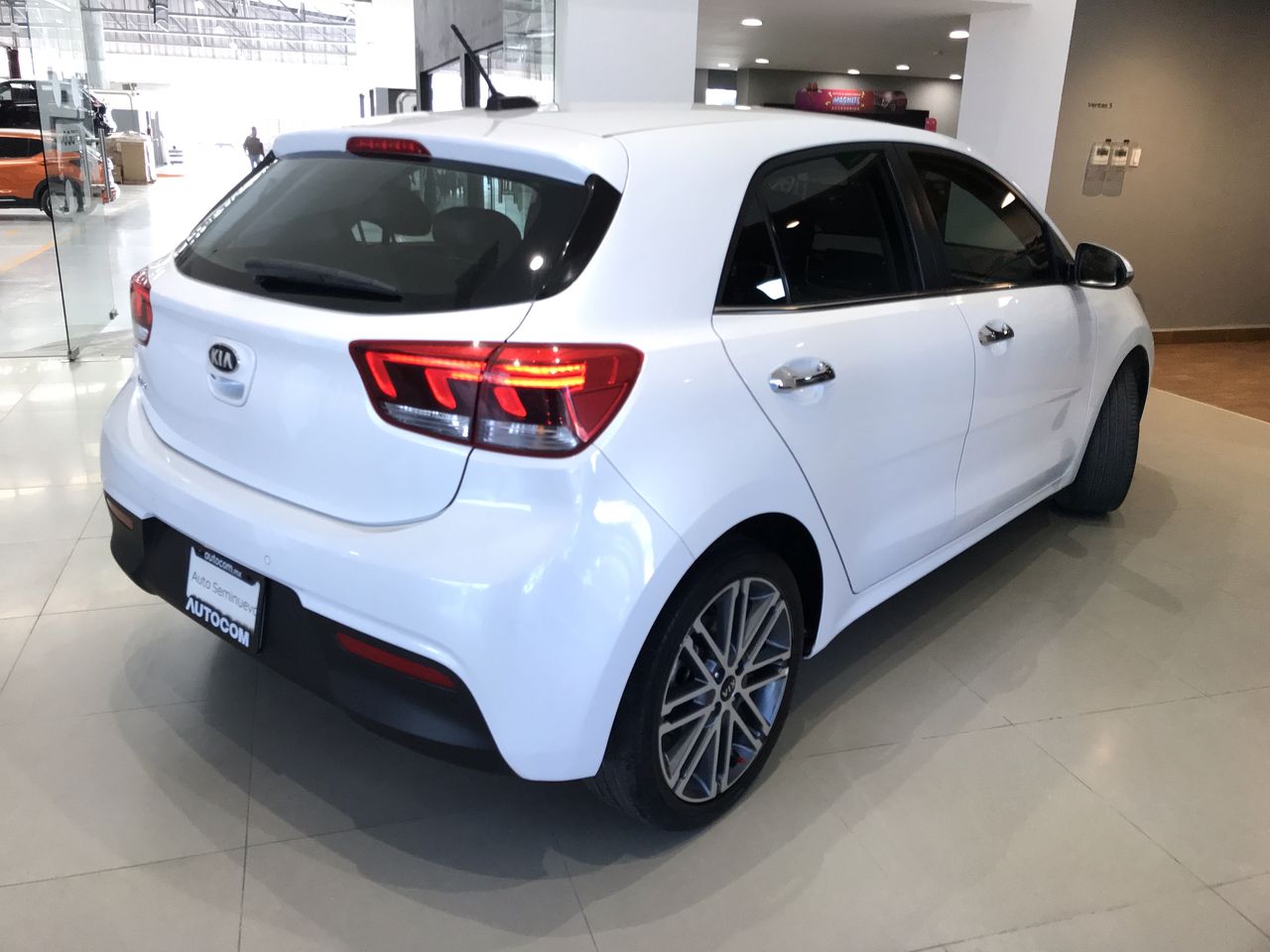 2020 Kia RIO HATCHBACK EX PACK TA