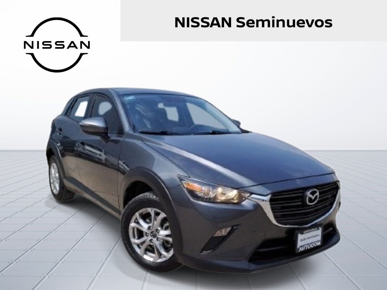 2023 Mazda Mazda CX-3 I 2WD