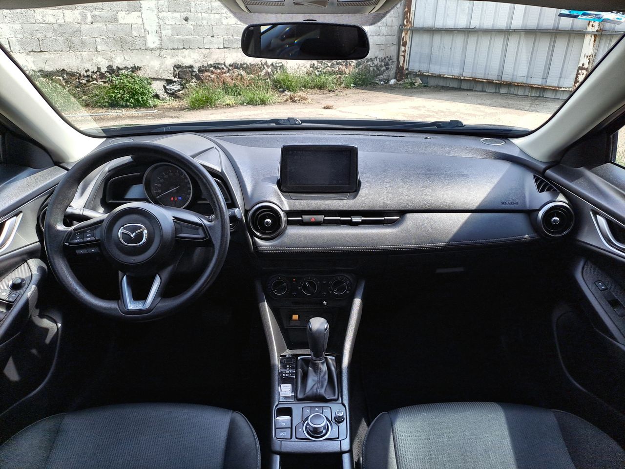 2023 Mazda Mazda CX-3 I 2WD