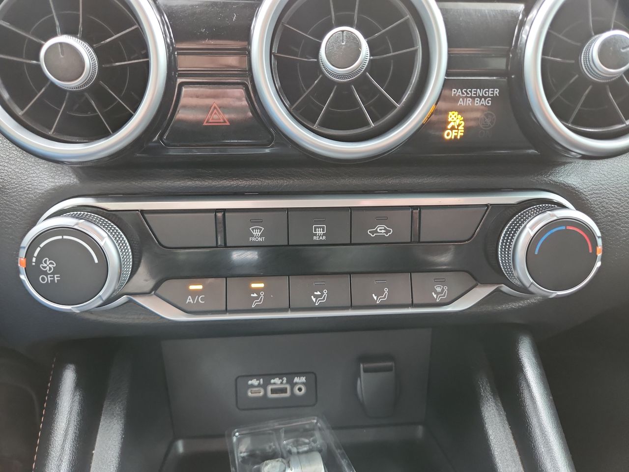 2021 Nissan SENTRA SR BITONO CVT 21