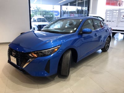 2025 Nissan SENTRA ADVANCE CVT 25