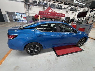 2025 Nissan SENTRA ADVANCE CVT 25