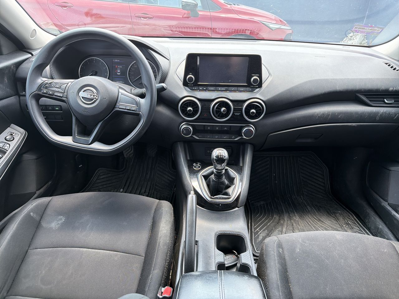 2024 Nissan SENTRA SENSE TM 24