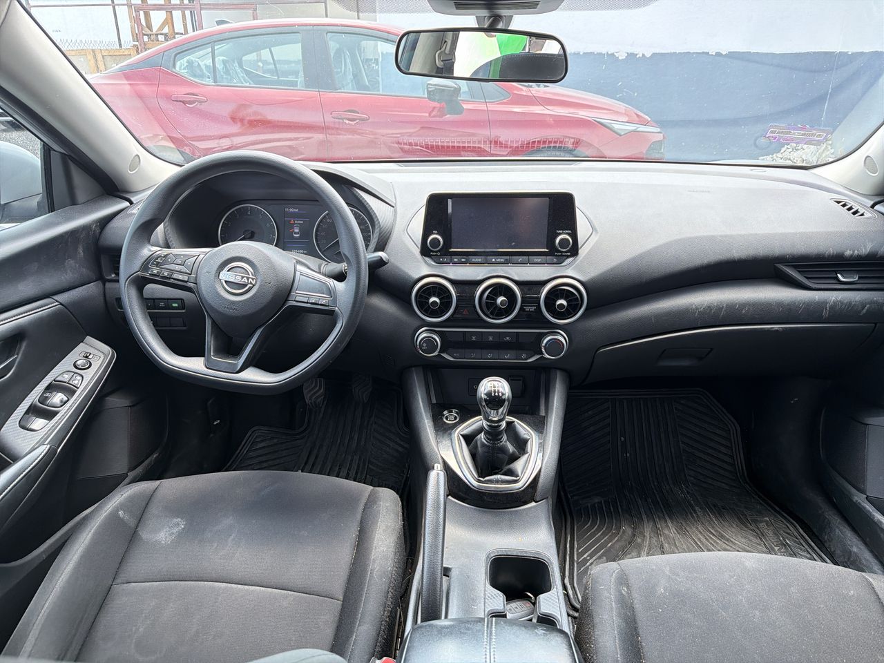 2024 Nissan SENTRA SENSE TM 24