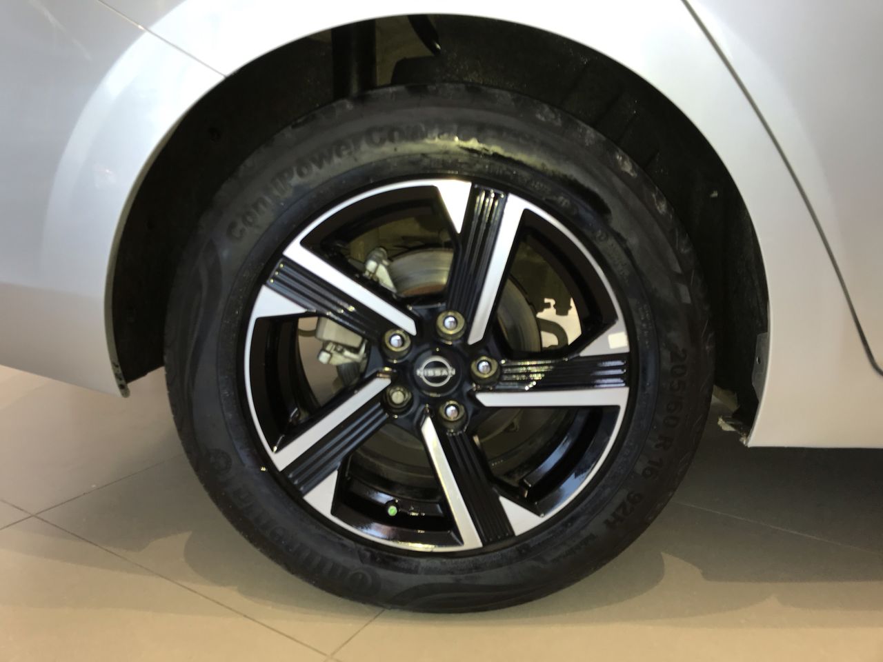 2024 Nissan SENTRA SENSE TM 24