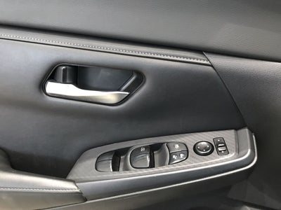 2020 Nissan SENTRA SENSE CVT