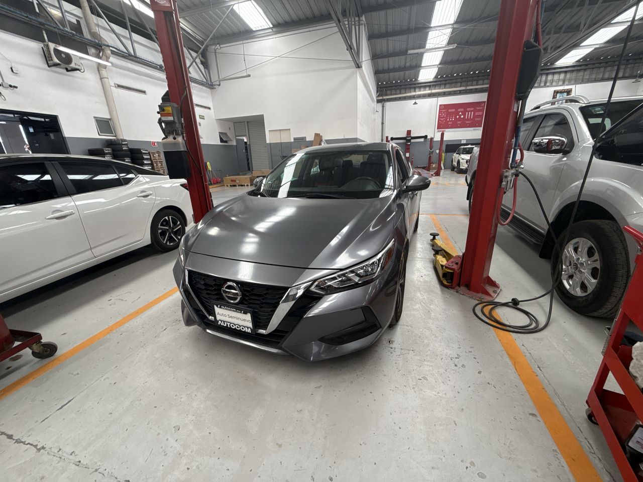 2020 Nissan SENTRA SENSE CVT
