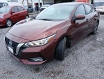 2020 Nissan SENTRA ADVANCE MT