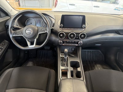 2022 Nissan SENTRA ADVANCE CVT 22