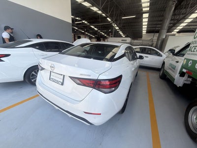 2022 Nissan SENTRA ADVANCE CVT 22