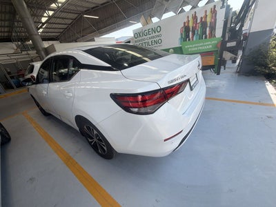 2022 Nissan SENTRA ADVANCE CVT 22