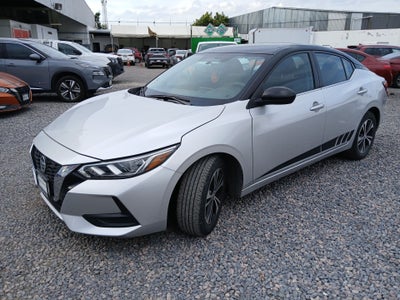 2022 Nissan SENTRA SENSE TM 22