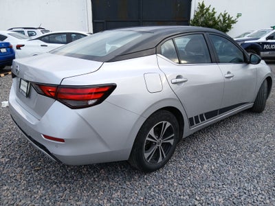 2022 Nissan SENTRA SENSE TM 22