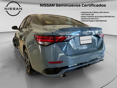 2025 SHANTUI SENTRA SR PLATINUM BITONO CVT 25