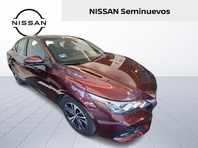 2021 Nissan SENTRA ADVANCE CVT 21