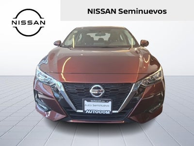 2021 Nissan SENTRA ADVANCE CVT 21