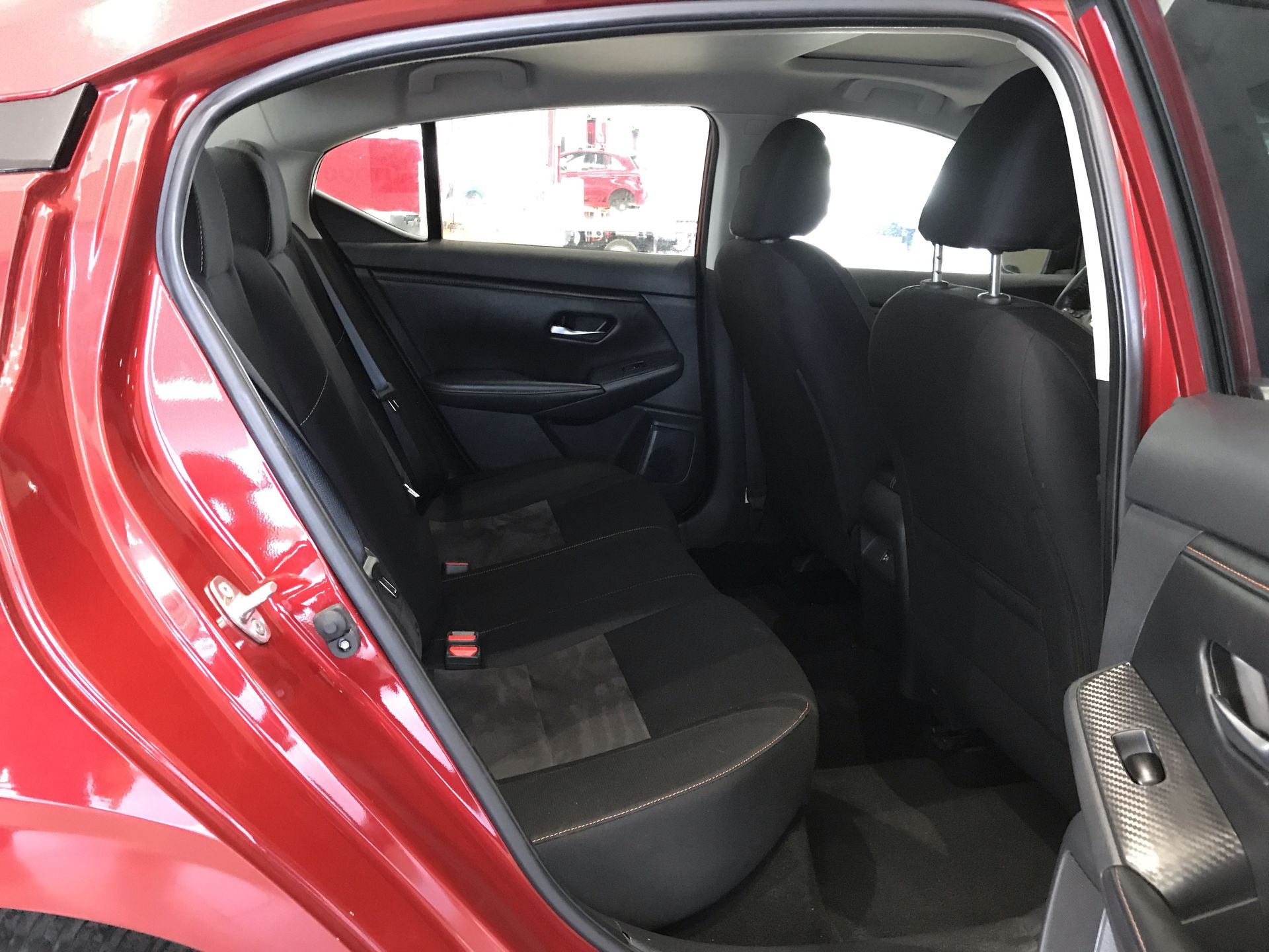 2023 Nissan SENTRA SR CVT 23