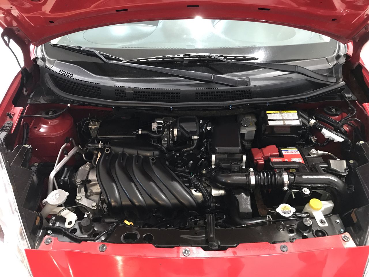 2020 Nissan MARCH SENSE TM